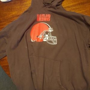 Cleveland Browns Hoodie XXL
